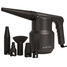 IT Dusters AirTec Ultra Electric Air Duster Blower for PC, Laptop, Console, E...