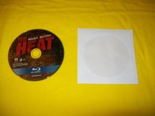 THE HEAT BLURAY DISC ONLY NO CASE IS INCLUDED SANDRA BULLOCK MELISSA McCARTHY