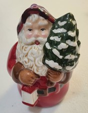 Vintage Santa Claus Salt Shaker