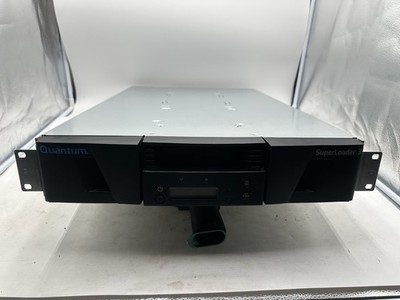 Quantum L700 Superloader 3 SCSI Tape Drive Library Auto Loader LTO-5