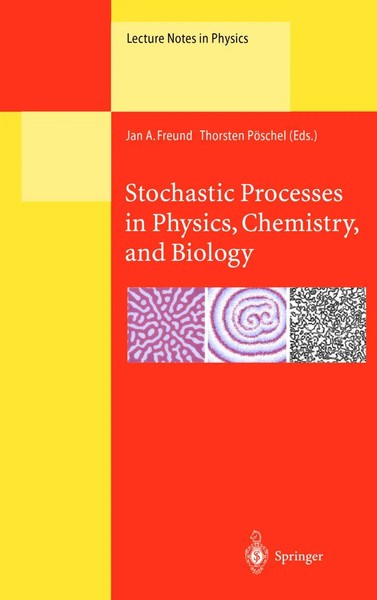 Jan A. Freund (U. A.) | Stochastic Processes In Physics, Chemistry, And Biology-image