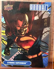 2026 Upper Deck Platinum DC Comics Guide in-content 38