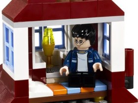 LEGO&reg; Harry Potter 4840-1 - The Burrow
