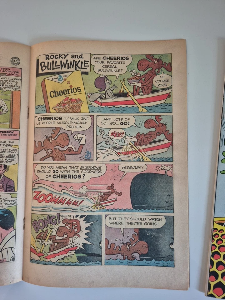 Superboy 122 127 1965 Lot - Image 4 of 4