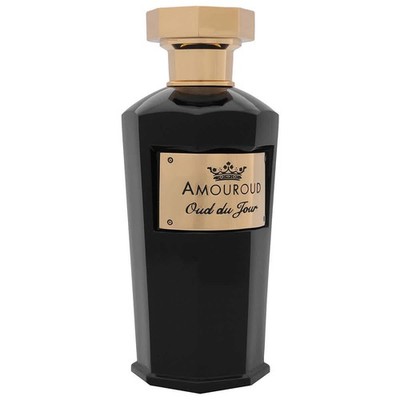 Amouroud Unisex Oud Du Jour EDP 3.3 oz Fragrances 008952164108