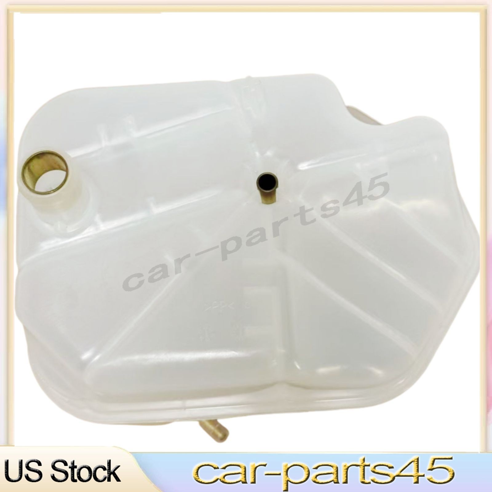 Coolant Expansion Tank For 03-12 Maserati Quattroporte 4.2 4.7 S Sport GTS
