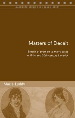 Maria Luddy Breach of Promise Cases in Early Nineteent (Taschenbuch) (US IMPORT)