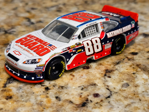 Dale Earnhardt Jr #88 National Garde Amp Énergie 2009 Impala Ss 1:24