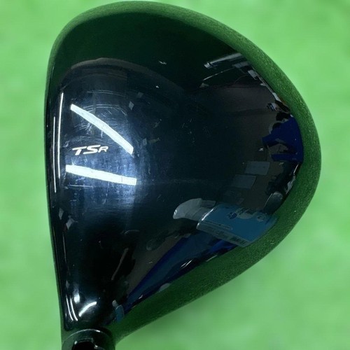 Duty Free Titleist Golf Club TSR2 10.0 Driver Head Only Right-Handed - Picture 9 of 12