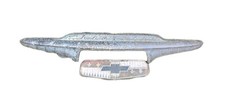 1953 Chevy Bel Air Hood Emblem 1953 Chevy Bel Air Hood Emblem