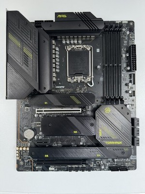 MSI MAG Z790 TOMAHAWK MAX WiFi Intel LGA 1700 Mainboard
