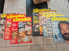 CINEMA Zeitschrift Sammlung KOMPLETT LÜCKENL...