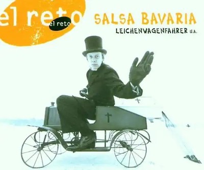 El Reto - Salsa Bavaria