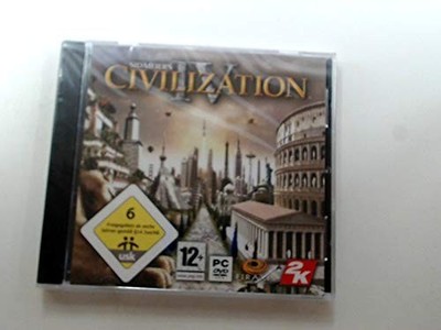 T2 TAKE TWO Sid Meier's Civilization 4 | PC Game G