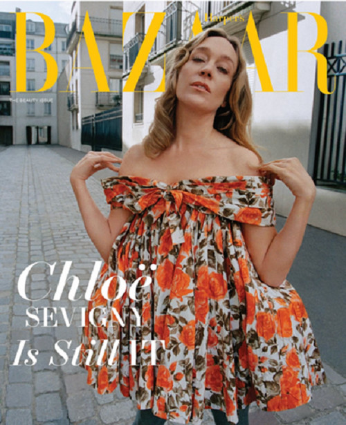 Pre Order Magazine Harper’s Bazaar USA May 2026  – Chloë Sevigny Fashion Beauty