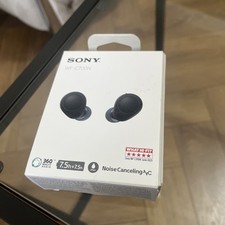 Image of Genuine Sony WF-C700N Wireless Earbuds Noise Cancelling IPX4 Black