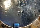 vintage sterling silver signed navajo concho belt 13 pieces museum quality — photo 2