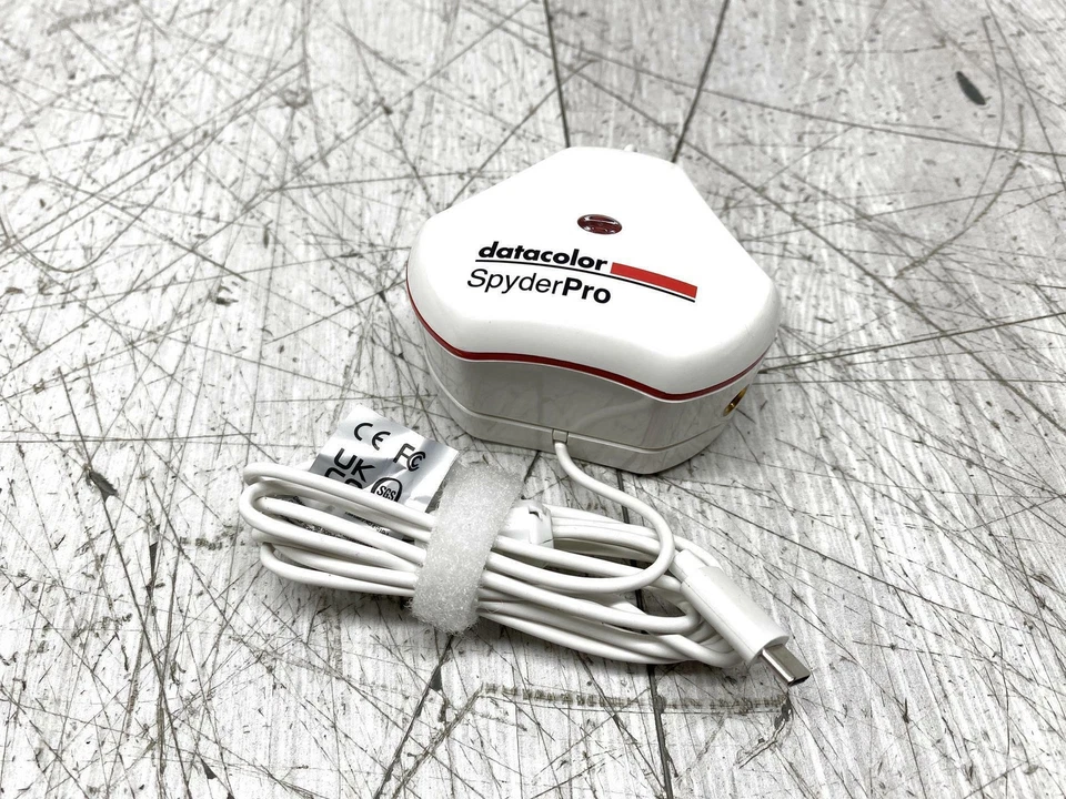 Monitor-Kalibrator Datacolor SpyderX Pro B-WARE - Bild 2 von 4
