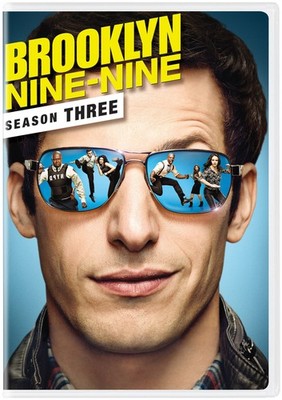 Brooklyn Nine-Nine: Season Three [DVD]