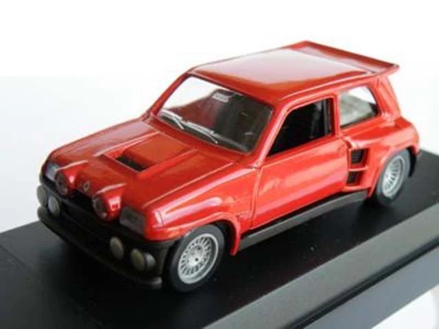 RENAULT 5 MODEL CAR MAXI 1986 1:43 SCALE SOLIDO CLASSIC K8 - Image 2 of 4