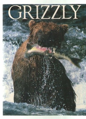 Grizzly Buch Chronicle Books
