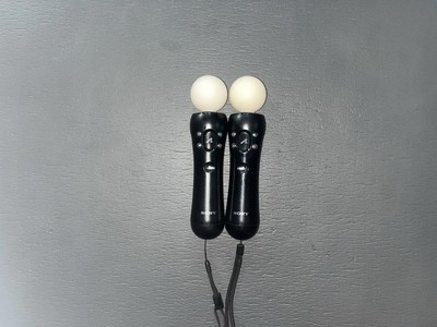 Sony 908678 PlayStation 3 Move Motion Controller - Schwarz