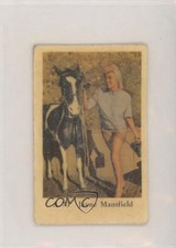 1959 Dutch Gum A Set Jayne Mansfield #A73 0ha3