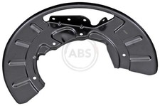 Spritzblech Bremsscheibe A.B.S. 11380 für PHAETON VW 3D3 3D2 3D1 3D7 3D6 3D4 3D8