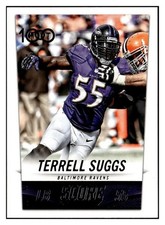 2014 Score - Terrell Suggs #323