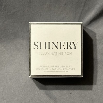 Shinery Illuminating Pom Tarnish Eraser Formula Free Jewelry Polisher
