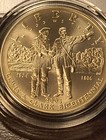2004p Lewis and Clark Silver commemorative $1 - uncirculated - 0.77344 Silver — photo 6
