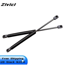 Qty2 Universal 22" Gas Charged Lift Supports Strut 40 Lbs Toolbox Lid RV Door