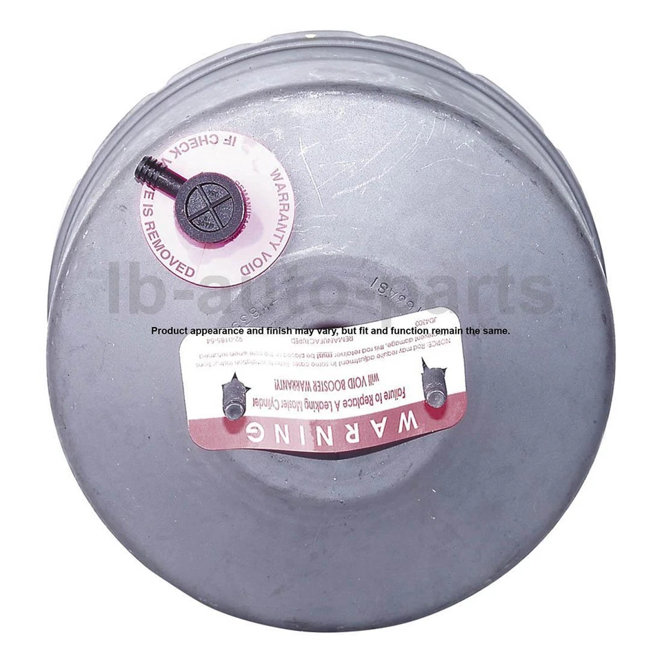 Equipo original para Ford Explorer 2002 2003 2004 2005 Cardone Reman potenciador de freno Foto 3 de 4