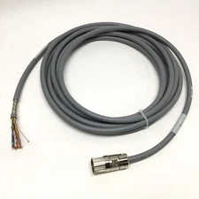 Kollmorgen F1-95-FB4-A3-00-006000 AKM/AKM2G Motor Encoder Feedback Cable, 6m
