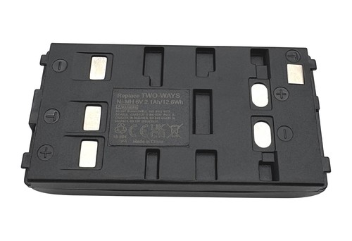 PowerSmart 2100mAh Akku für Sharp VL-H VL-L VL-MX Serien BT-70 BT-77 - Zdjęcie 4 z 4