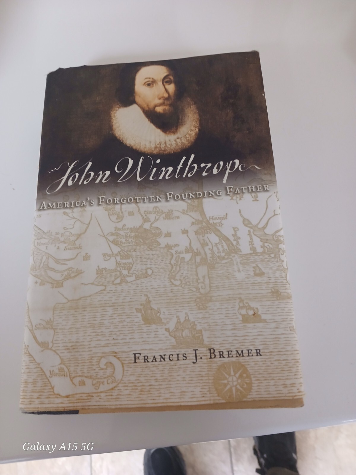 Book:JohnWinthrop:America's Forgotten Founding Father