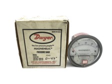 DWYER 2040 15PSI 0-40" NSMP