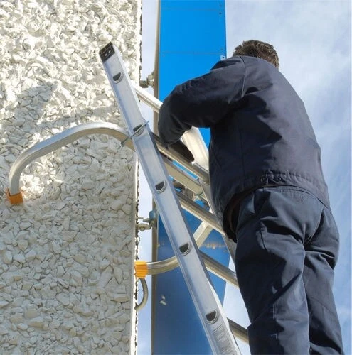 Extension cheap ladder standoff