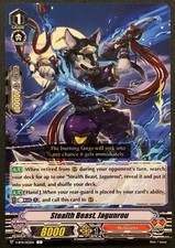 Stealth Beast, Jagunrou | V-BT11/053EN | C | Storm of the Blue Cavalry | CFV