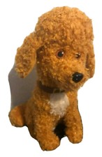 Disney Junior FANCY NANCY Barking Frenchy Plush Dog Poodle