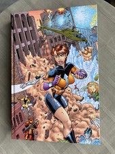 ABSOLUTE AUTHORITY N°2 HARD COVER VO EN EXCELLENT ÉTAT / NEAR MINT / MINT