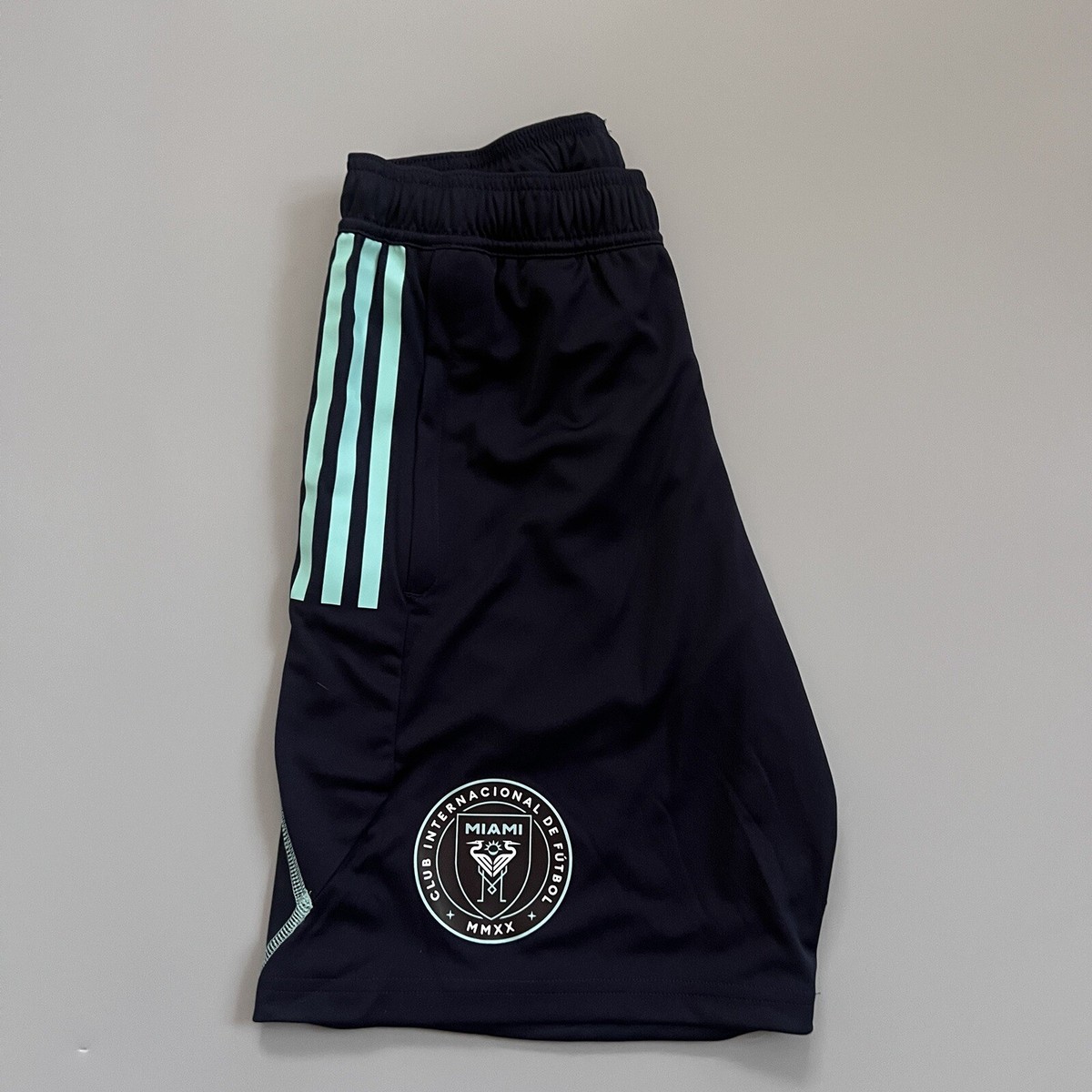 adidas Inter Miami CF ショーツ セットアップ可 Inter Miami CF adidas On-Field Training Shorts - Pink