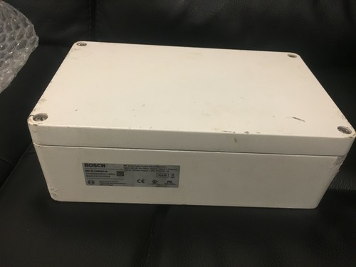 Bosch MIC-550IRB28 550 CCTV PTZ 28X PAL IR-240PSU-UL & MIC CABLE PTZ Infra Red - Picture 4 of 6