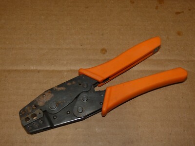 Crimpex Electrical Crimp Tool Crimper, D Made In Sweden