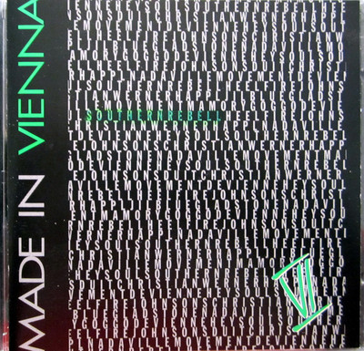 CD / MADE IN VIENNA / GLADSTONE / DE VIENNE / DUIT / HAPPL / AUSTRIA / RAR /