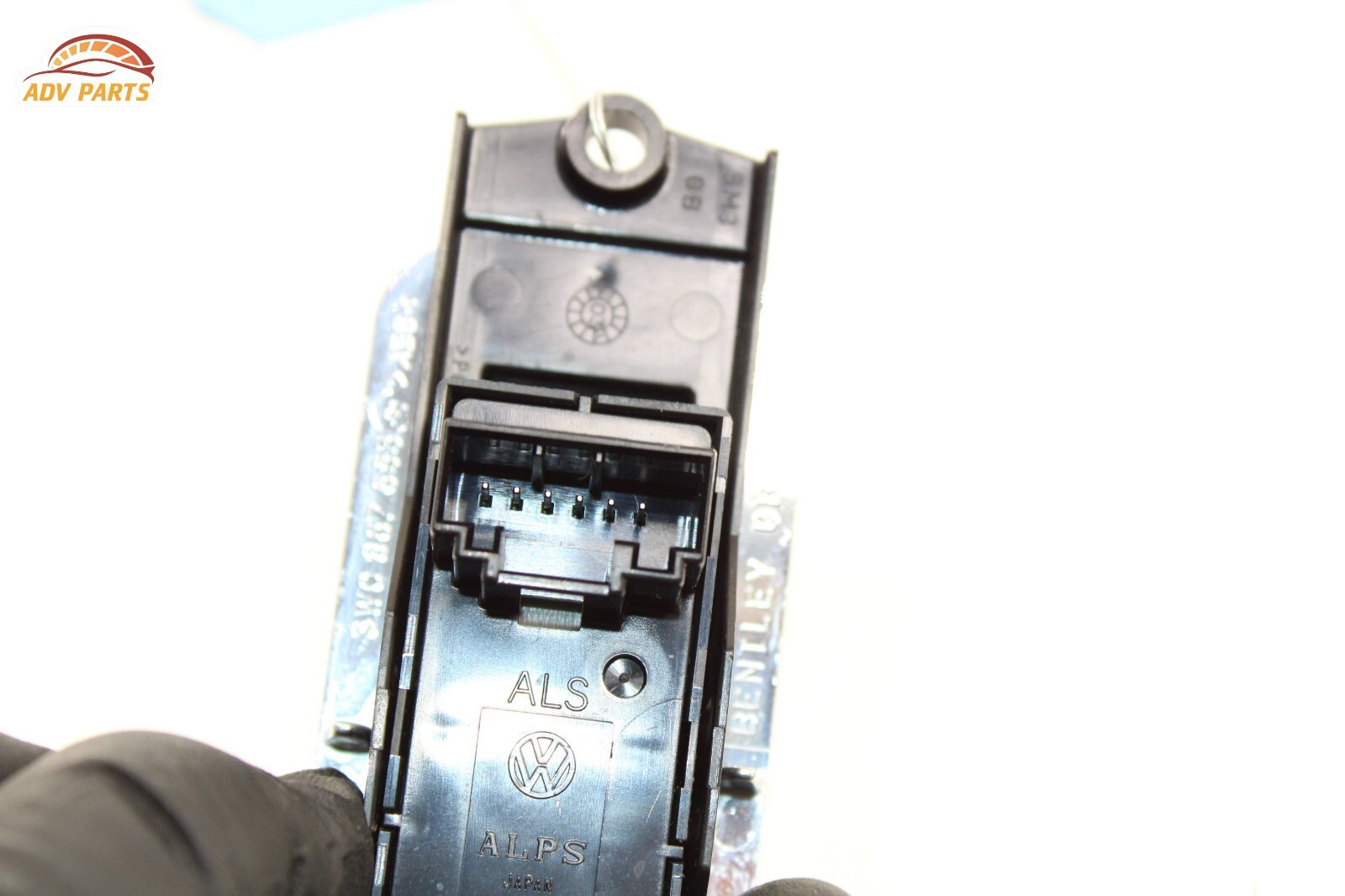 Bentley Continental 2006-2012 REAR+LEFT Window switch