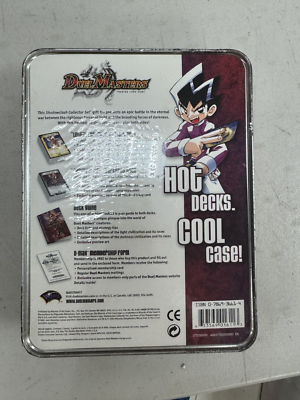 Duel Masters Shadowclash Collector Set Tin Wizards of The Coast
