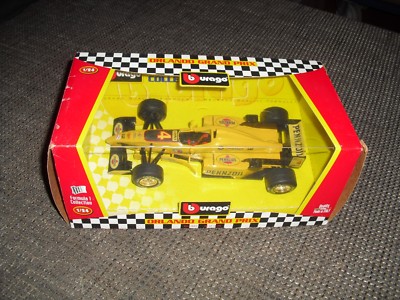  BURAGO ORLANDO GRAND PRIX - 1:24 Maßstab - COD 6243 