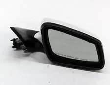 12-15 BMW 640i 650i (F06 F12 F13) RIGHT P-FOLD HEAT AUTODIM DOOR MIRROR (WHITE)
