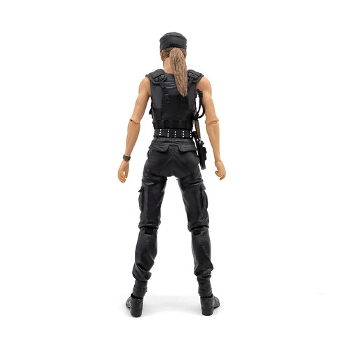 NECA Terminator 2 Judgment Day Sarah Connor Ultimate Actionfigur Spielzeug MIT BOX - Bild 9 von 14